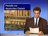 ZDF heute 03.10.1990 Teil 1/2