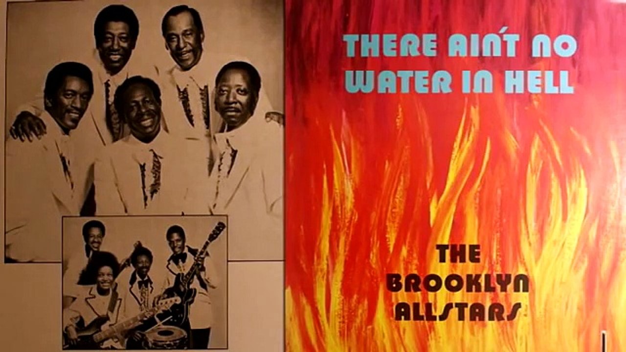 The Brooklyn Allstars - One Moment With God