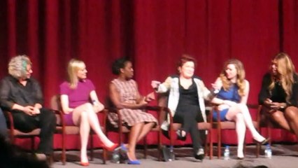 Orange is the New Black 2014 Emmy Panel Laverne Cox Casting Story