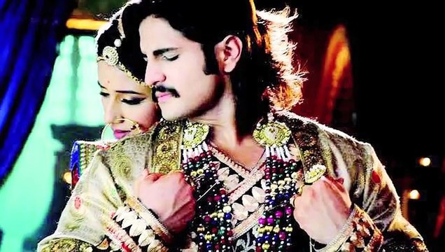 Jodha Akbar 26th May 2014 _ Jodha And Akbar Hot kiss And Hug Very Hot Sceen Video By Spicy-News