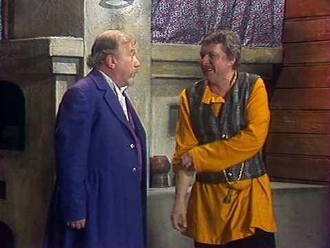 На бойком месте