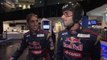 Buemi and Alguersuari at iFly - Indoor Skydiving - Scuderia Toro Rosso