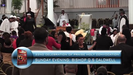 Sunday Night 22nd Holy Convocation Consecration Service