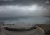 Timelapse Video Shows Tropical Storm Blanca Rolling Into Cabo San Lucas