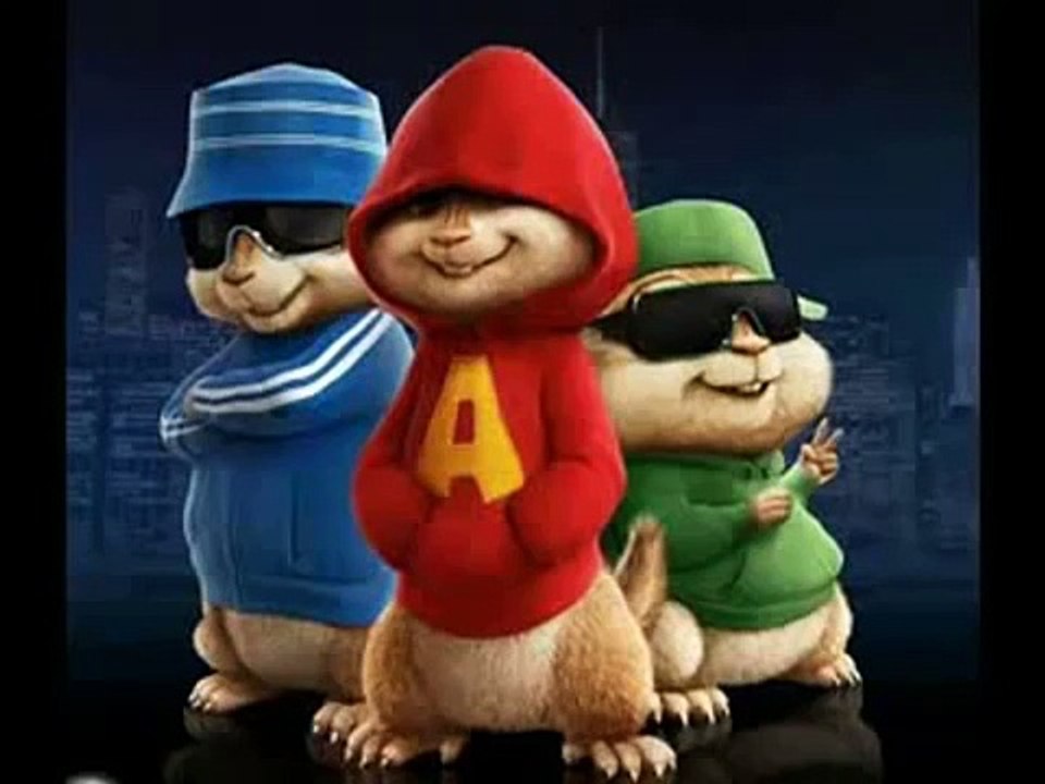 Danza kuduro Alvin y las ardillas.