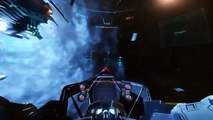 Star Citizen 1.03 - Mustang Omega - Vanduul Swarm 8 Rounds