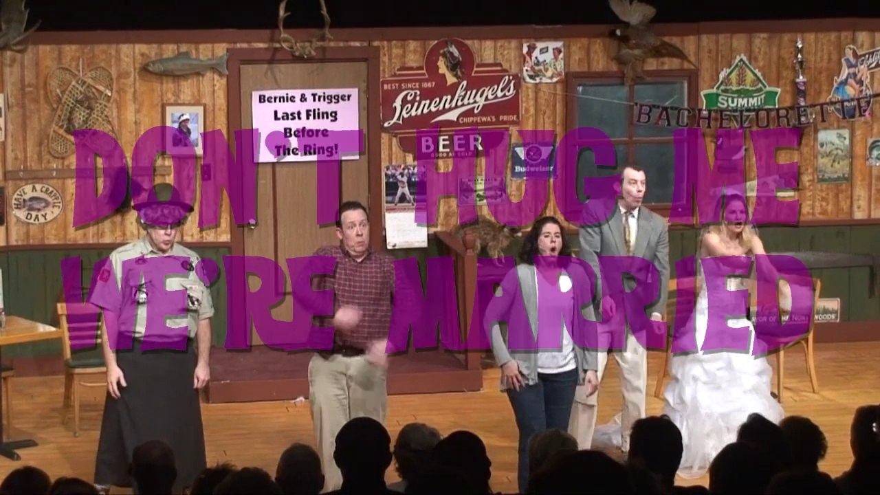 DON'T HUG ME, WE'RE MARRIED (Show Montage)