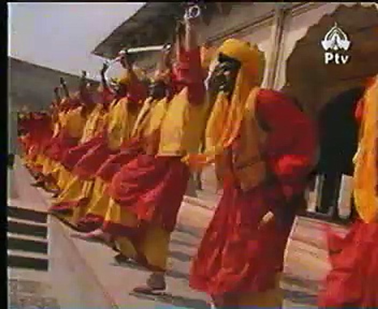⁣Rhythm Of Unity Pakistan