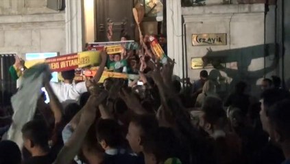 Victoire historique pour le parti kurde