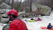 Richland Creek, Arkansas kayaking
