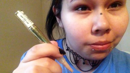 Make up tutorial- my basic make up