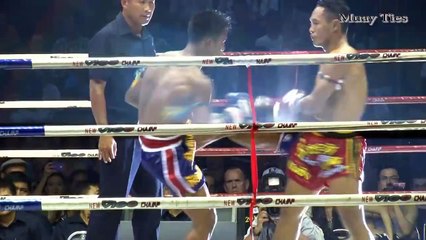 Muay Thai - Saenchai vs. Kongsak - Lumpini Stadium, 11th October 2013