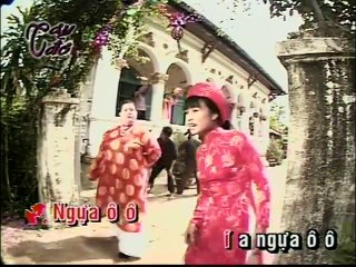 Lý ngựa ô (Karaoke) - Minh Thuận, & Phương Thanh