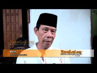 Malih Tak Bisa Lupakan Jasa Mamiek Prakoso