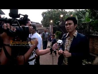 Libur Lebaran Aldi Taher Kurang Maksimal