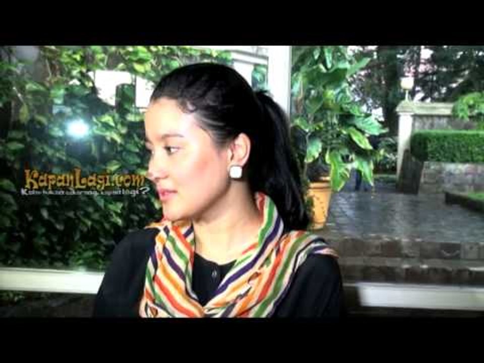 Tips Cantik dan Bugar Ala Marcella Zalianty