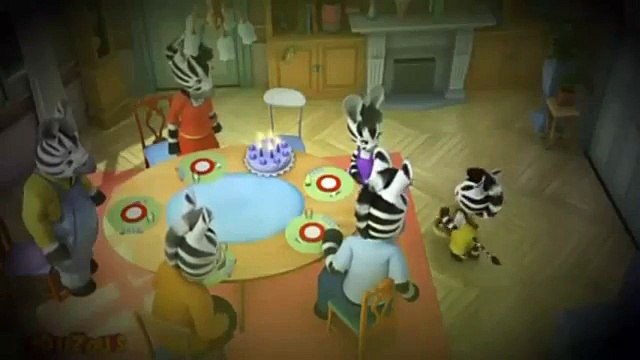 zou le zebre dessin animé Zou et le Lapin de Pâques francais complet 2015