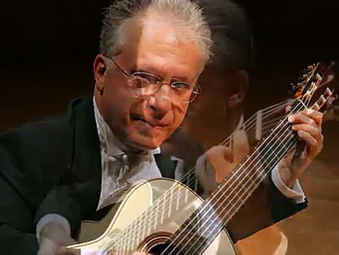Pepe Romero - Suite Espanola, Op. 47, No. 3 Sevilla (Isaac Albeniz)