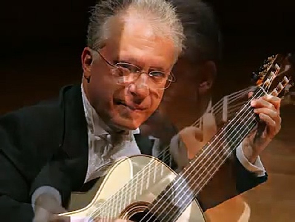 Pepe Romero - Suite Espanola, Op. 47, No. 3 Sevilla (Isaac Albeniz)