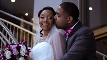 Atlanta Wedding Videography - It Takes Work: Alton & Debra's Cinematic Trailer - 30309