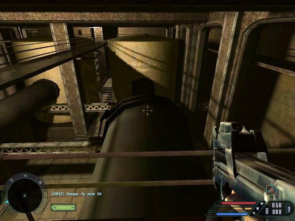 Far Cry Walkthrough - Mission 13 - Cooler