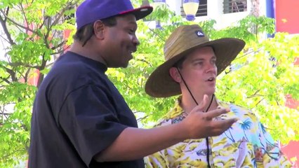 BROTHER SISTER MAKE OUT PRANK!