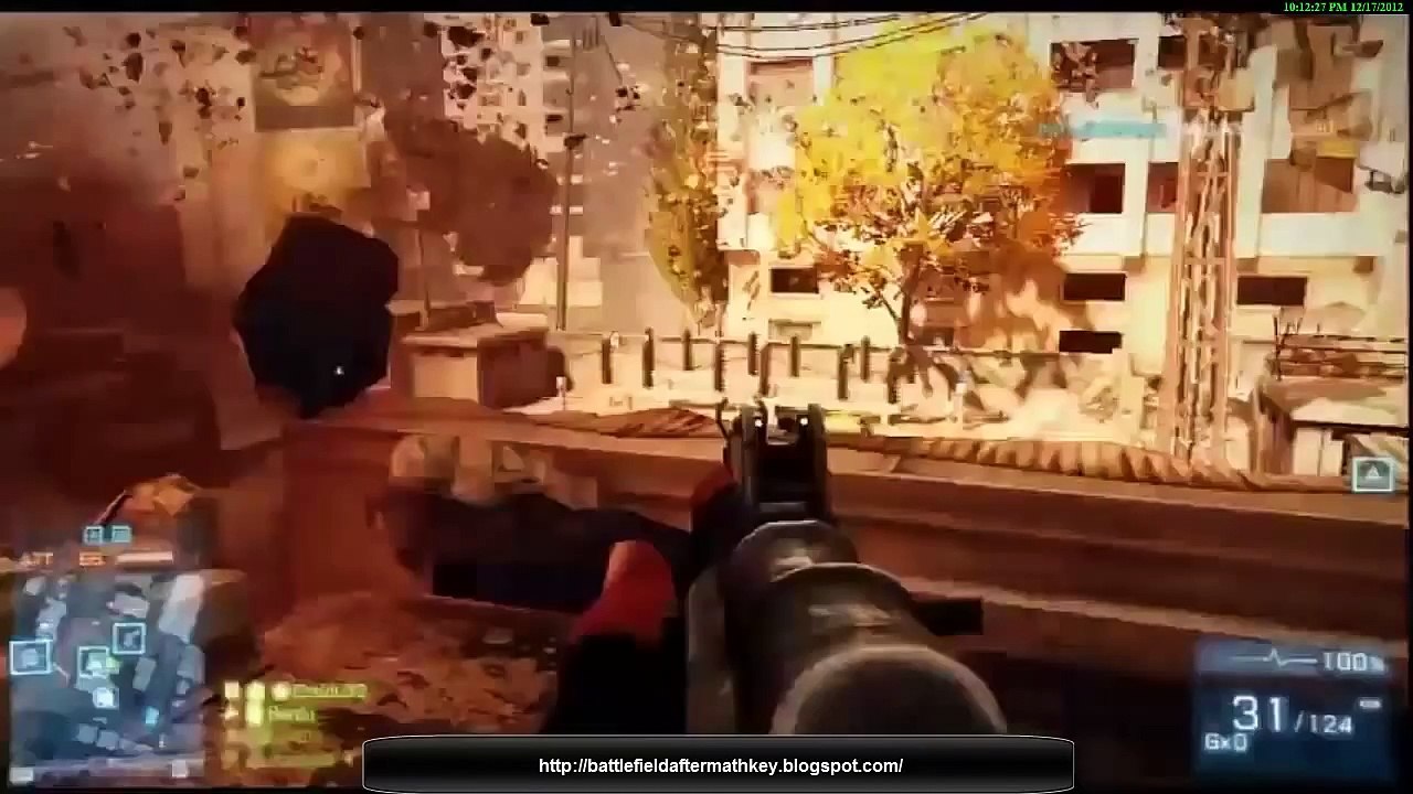 New Battlefield 3 Aftermath Full Game Key Download 100 Working With Proof 2013 January