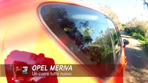 OPEL MERIVA 1.6 CDTI 2014 - TEST DRIVE