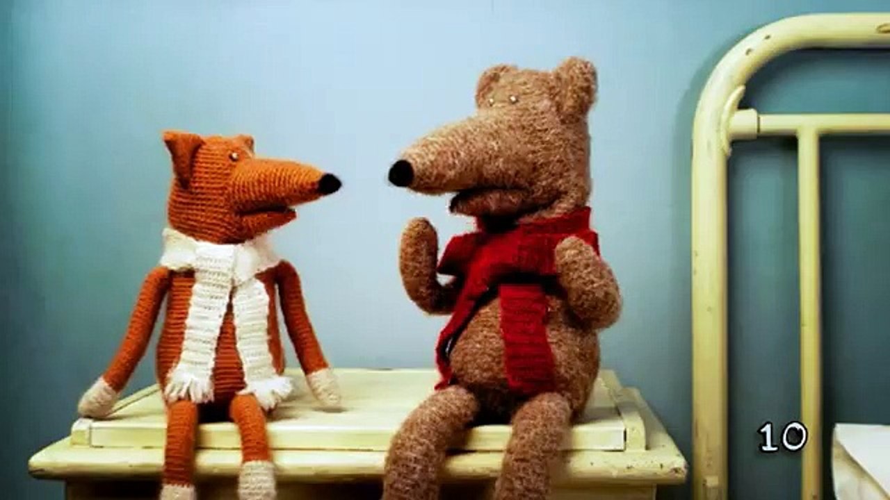 Kim Alexander Animation Showreel 2015