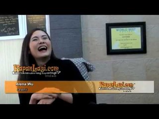 Ingin Hemat Alena Malah Sulam Alis