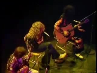 led zeppelin - going to california
