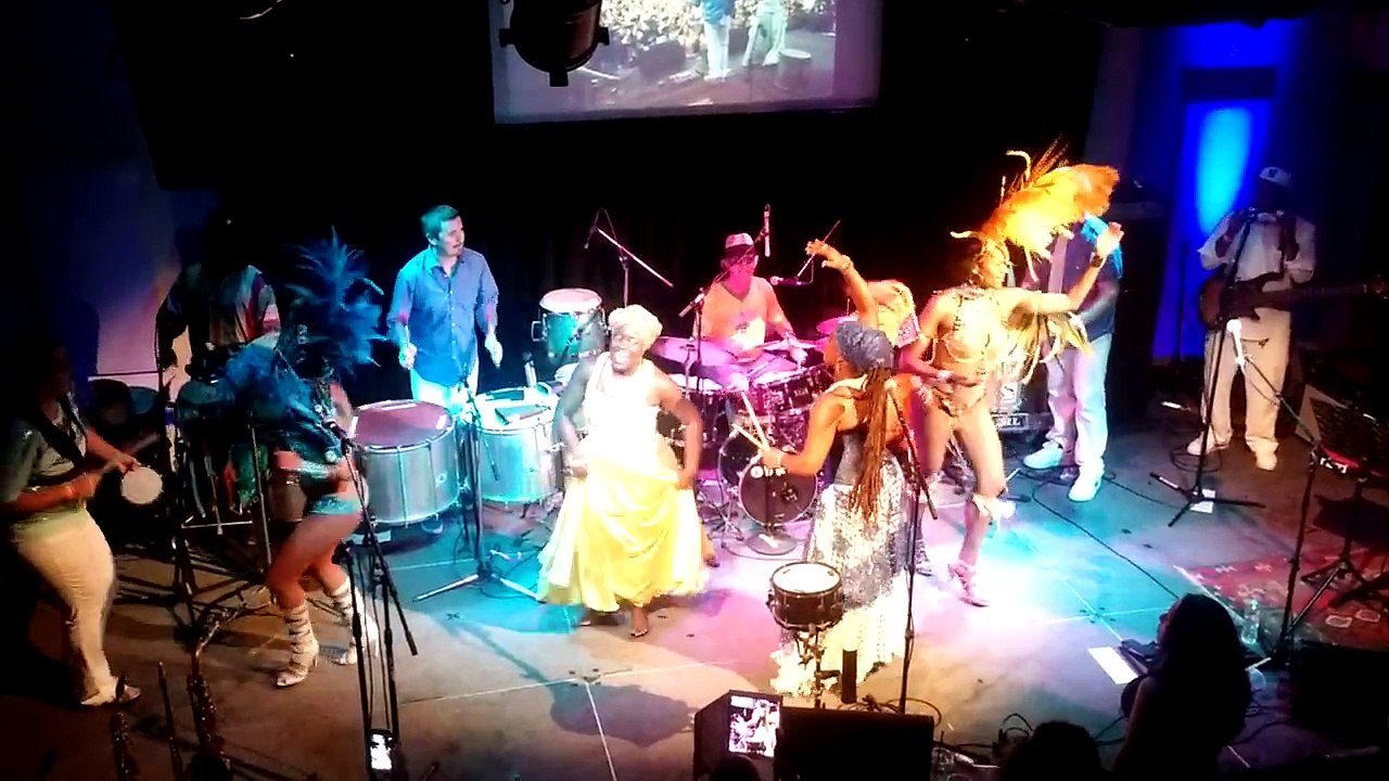 Samba Da  2015