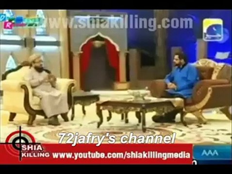 کیا شیعہ کافر ہیں۔۔؟؟؟ -سنی مولوی کے لاجواب الفاظ