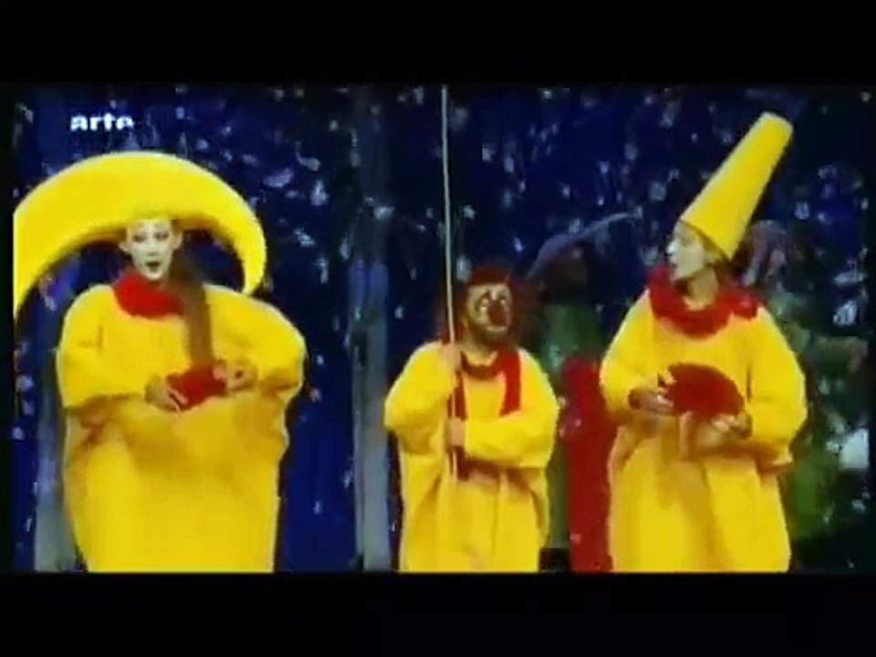 Slava's SnowShow - Blue Canary