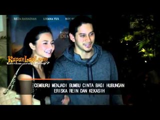 Eriska Rein Serius Pacaran Dengan Mithu Nisar