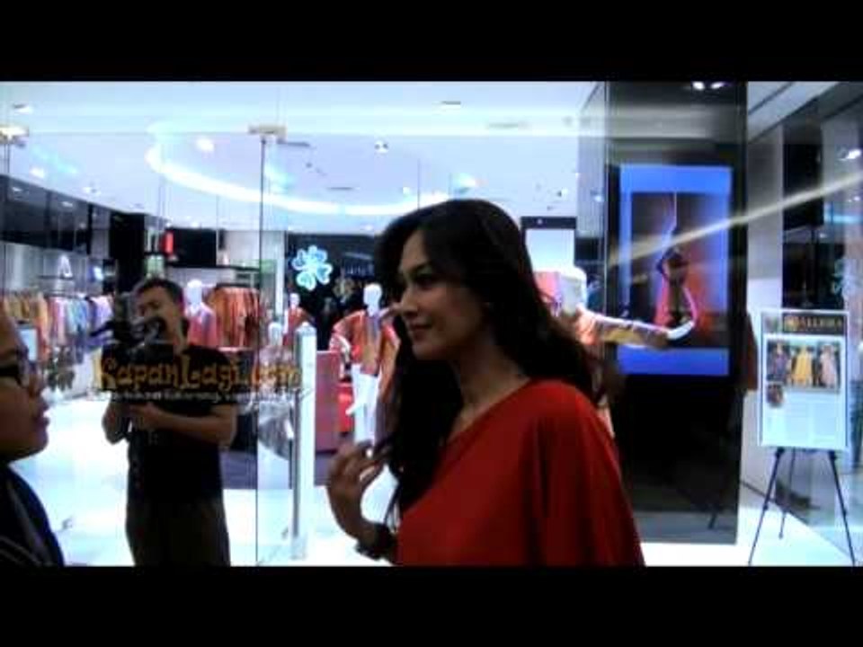 Diah Permatasari Tak Arahkan Anaknya Menjadi Artis