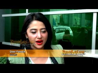 Ini Cara Dewi Perssik Beri Perhatian Pada Anak