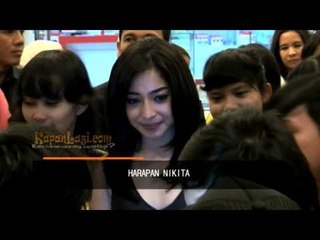 Nikita Willy Cari Pengganti Diego Michiels