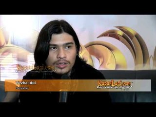 Virzha Idol Ingin Jadi Legenda Musik Indonesia
