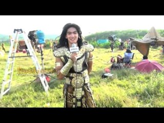 Ini Kostum Perang Bima di KSATRIA PANDAWA 5