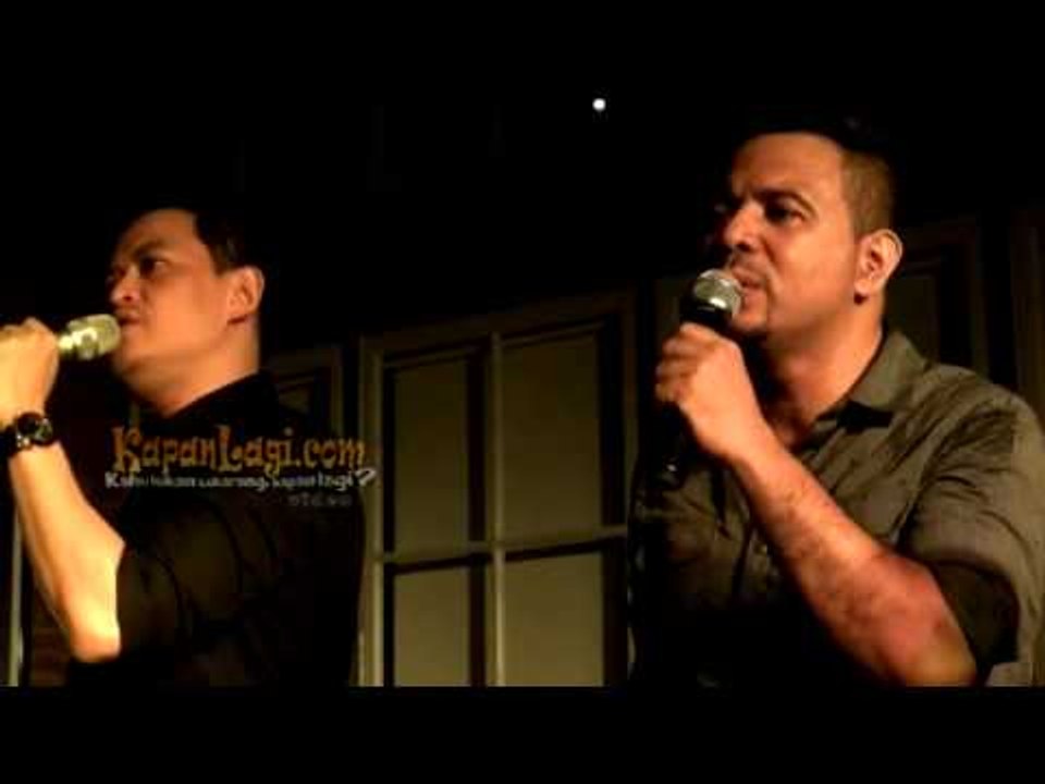 Kahitna Luar Dalam Sama Saja