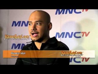 Husein Idol Jaga Profesionalisme di Atas Panggung