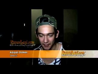Adipati Dolken Prihatin Nasib Marshanda