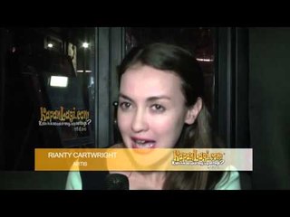 Rianty Cartwright Minta Didoakan Agar Cepat Hamil