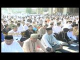 Inneke Koesherawati Lebaran dan Bunga Sedap Malam