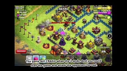 How to use Clash of Clans Assistant ToolFree Xmodgames
