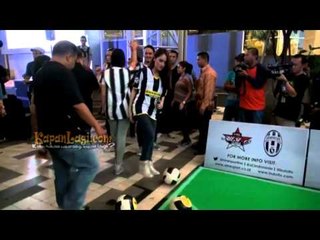 Cinta Laura Siap Berkarir di Los Angels