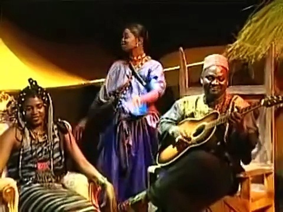 Senegal - Ousmane Toure - Soyna Mousso