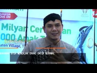 Fadly Padi Masih Grogi Tampil Sendiri