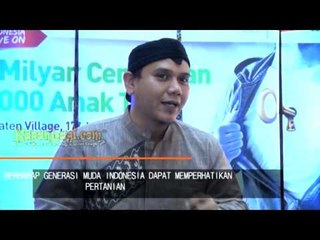 Fadly Padi Alih Profesi Jadi Penulis